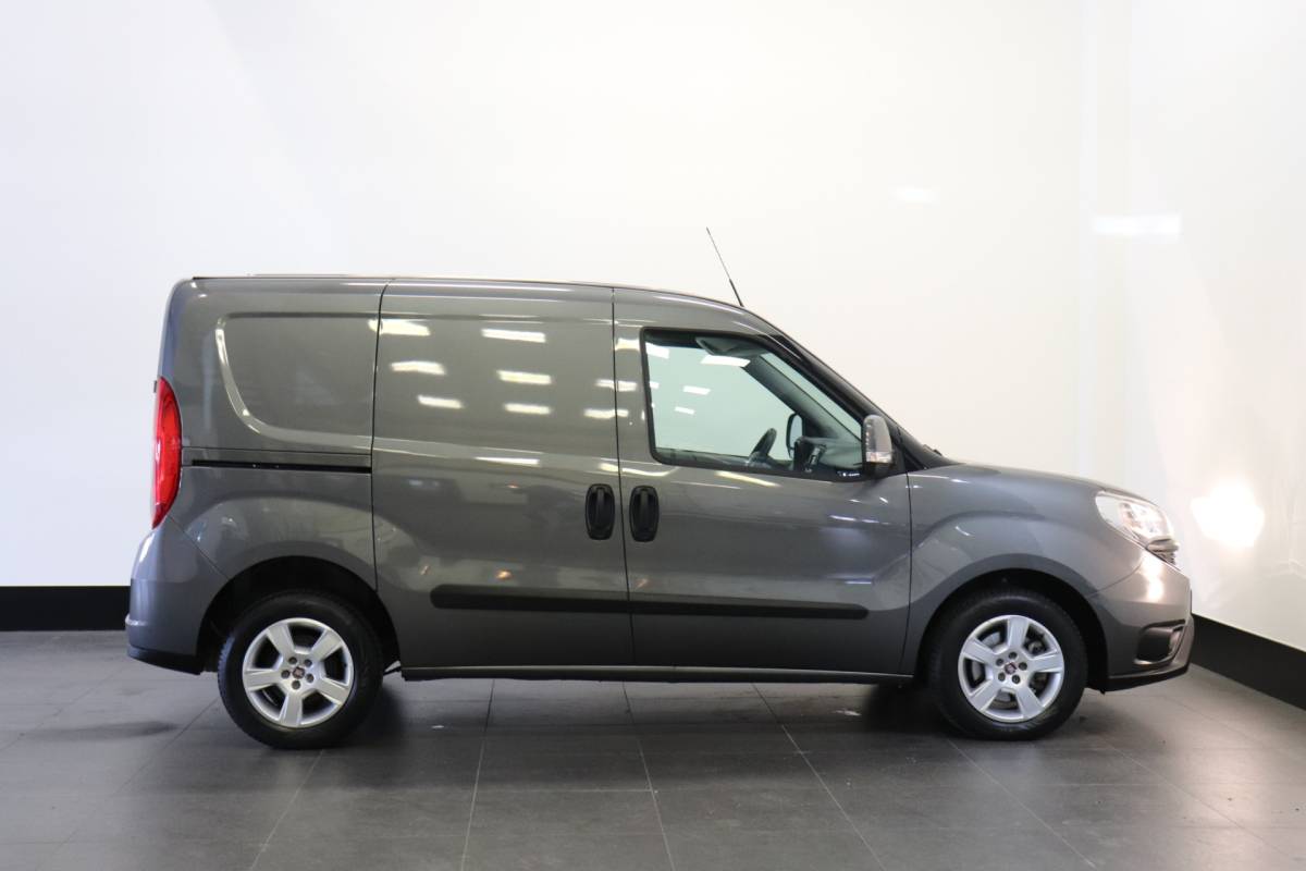 Fiat Doblò Fiat Doblò Cargo 1.6 MJ 105PK  EURO 6 – Airco – Cruise – PDC – € 8.950,- Excl.