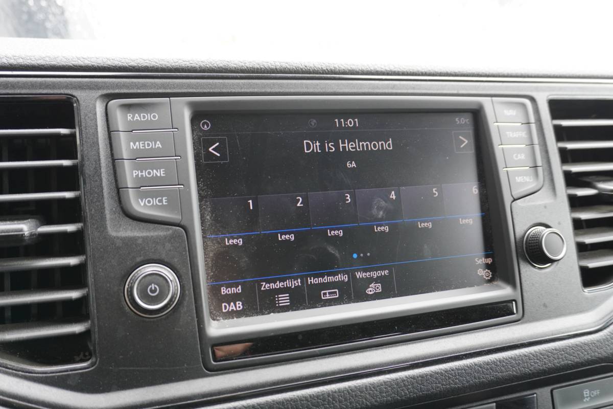Volkswagen Crafter Volkswagen Crafter 2.0 TDI L4H3  EURO 6 – Airco – Cruise – Camera – € 17.900,- Excl.