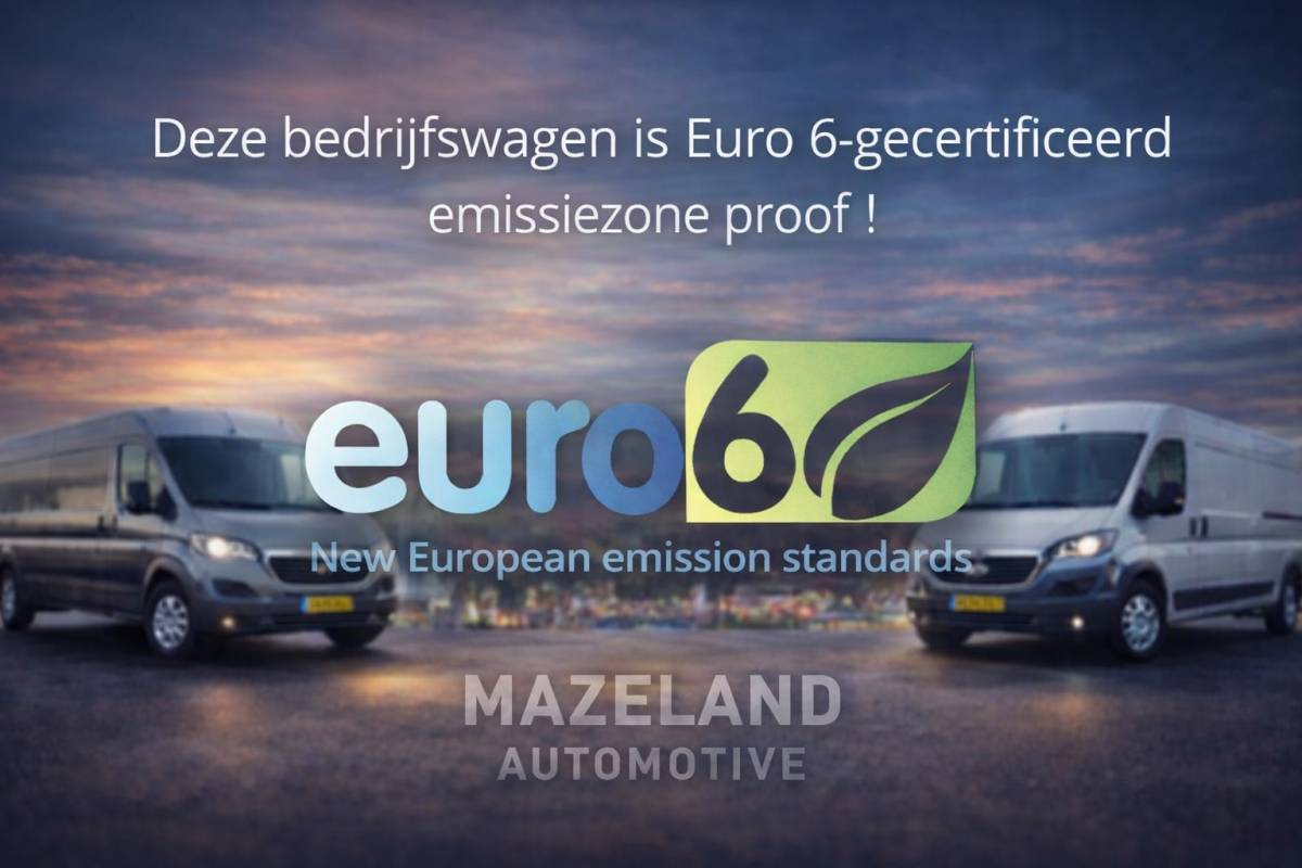 Volkswagen Crafter Volkswagen Crafter 2.0 TDI L3H3 EURO 6 – Airco – Cruise – Trekhaak – Camera – € 17.900,- Excl.