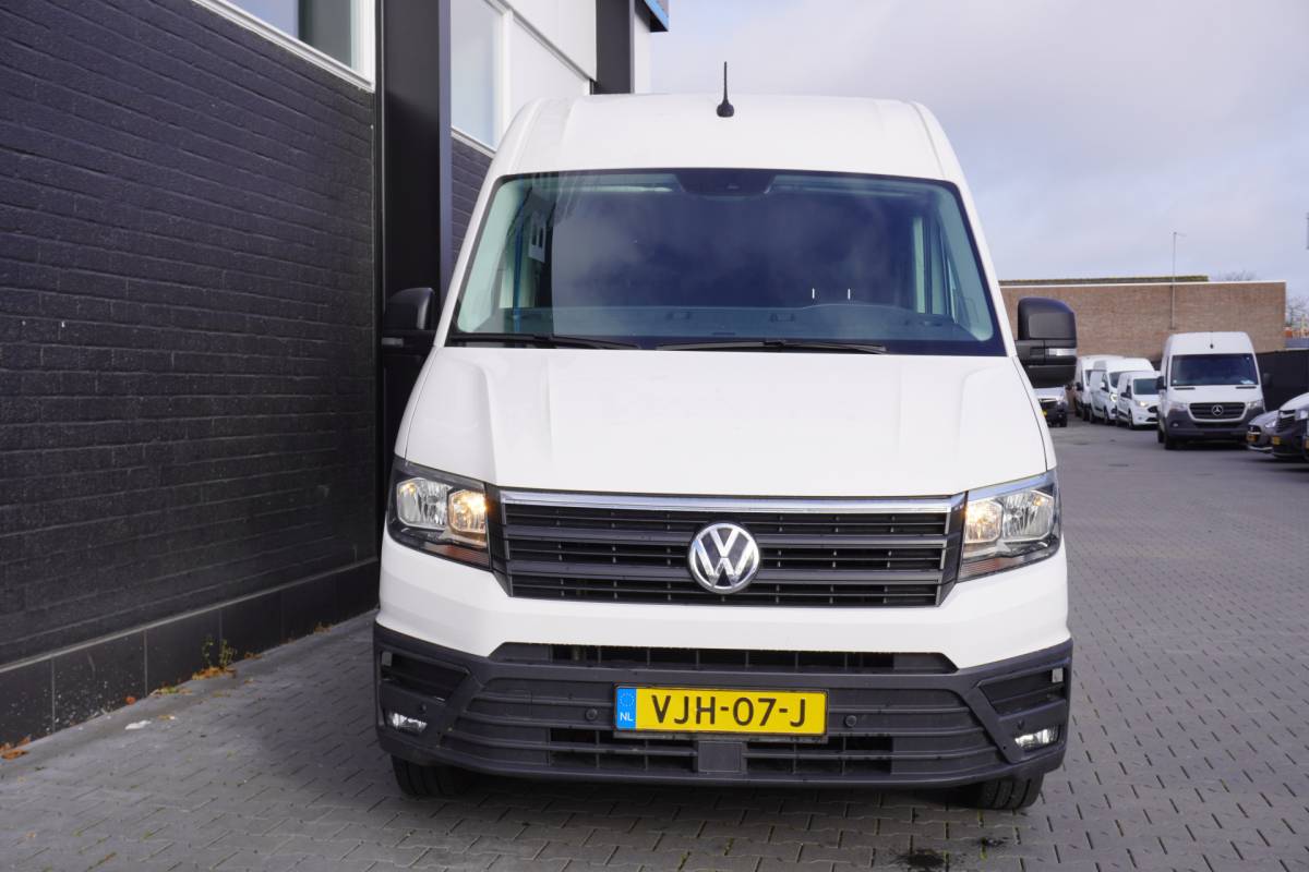Volkswagen Crafter Volkswagen Crafter 2.0 TDI L3H3 EURO 6 – Airco – Cruise – Trekhaak – Camera – € 17.900,- Excl.
