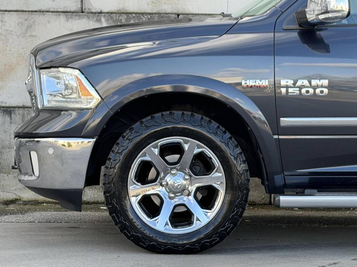 Dodge Ram 1500 Dodge Ram 1500 5.7 V8 Hemi Laramie| Vol opties| LPG/G3|