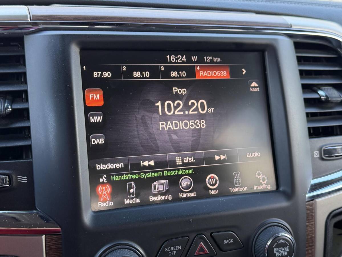 Dodge Ram 1500 Dodge Ram 1500 5.7 V8 Hemi Laramie| Vol opties| LPG/G3|