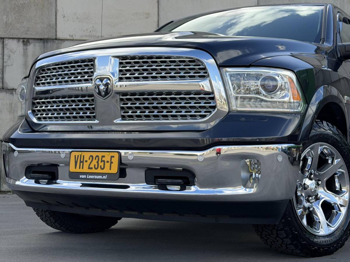 Dodge Ram 1500 Dodge Ram 1500 5.7 V8 Hemi Laramie| Vol opties| LPG/G3|