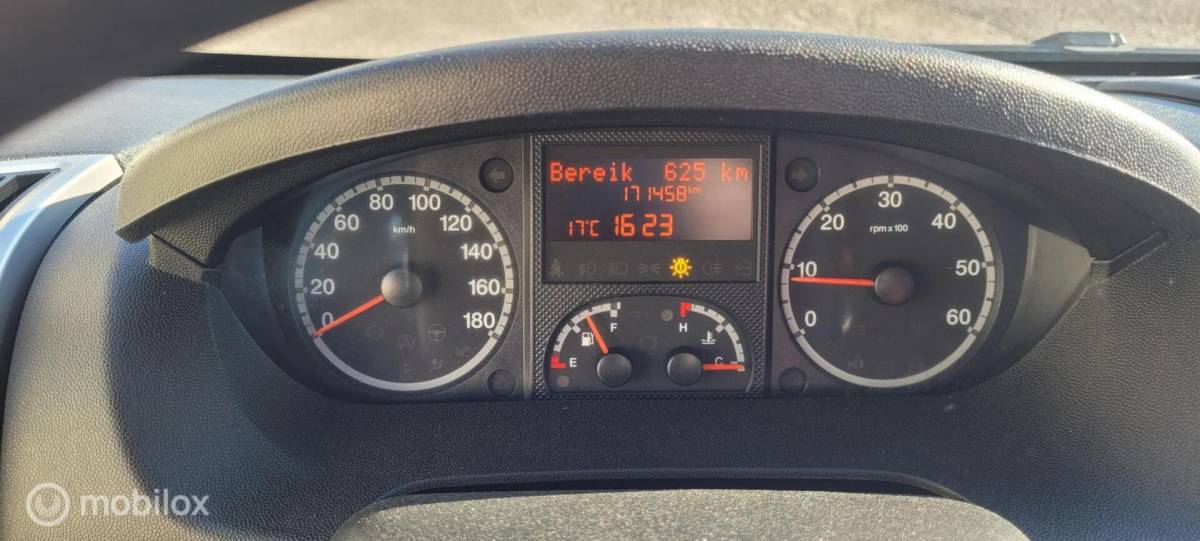 Fiat Ducato Fiat Ducato pick up KIEPER 33 2.3 JTD
