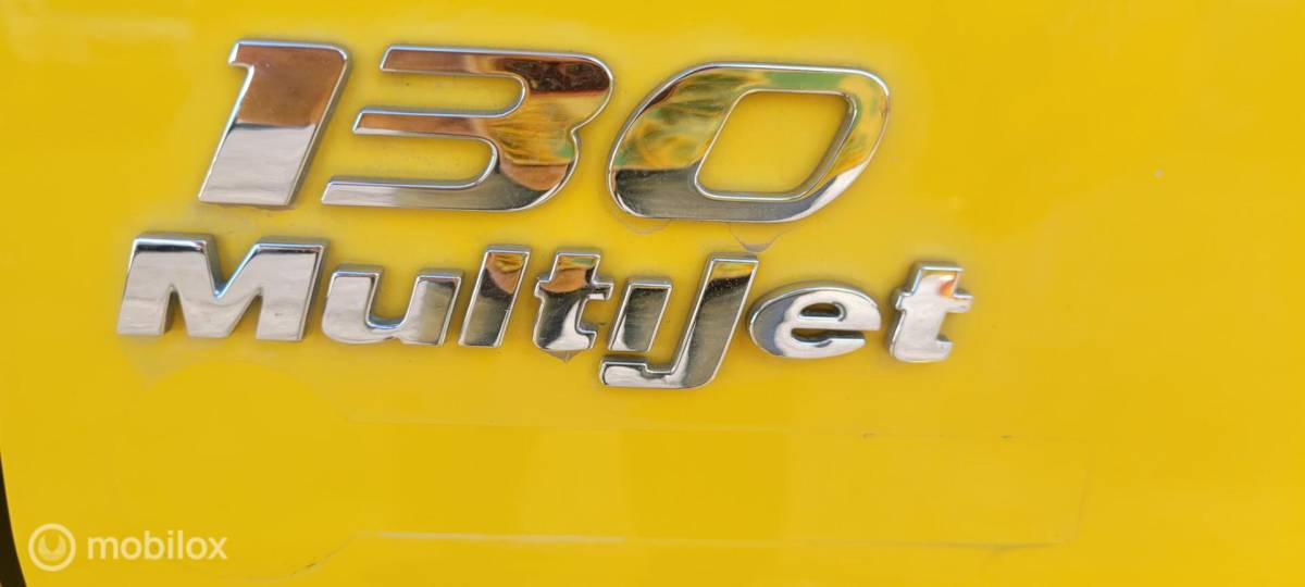 Fiat Ducato Fiat Ducato pick up KIEPER 33 2.3 JTD