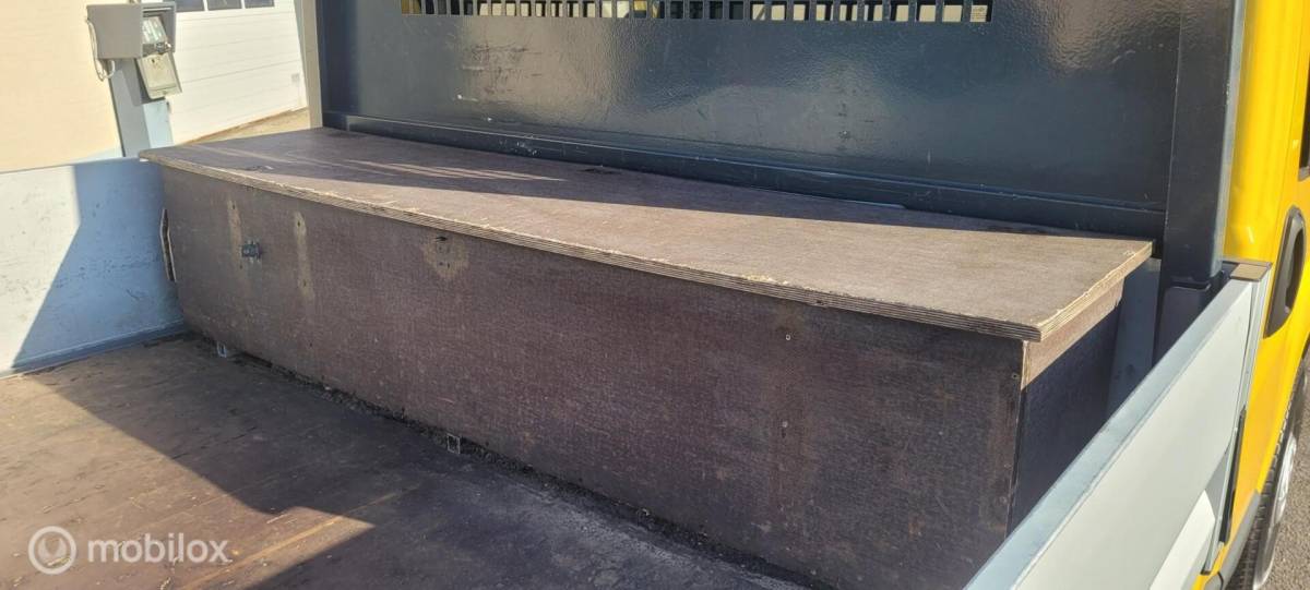 Fiat Ducato Fiat Ducato pick up KIEPER 33 2.3 JTD