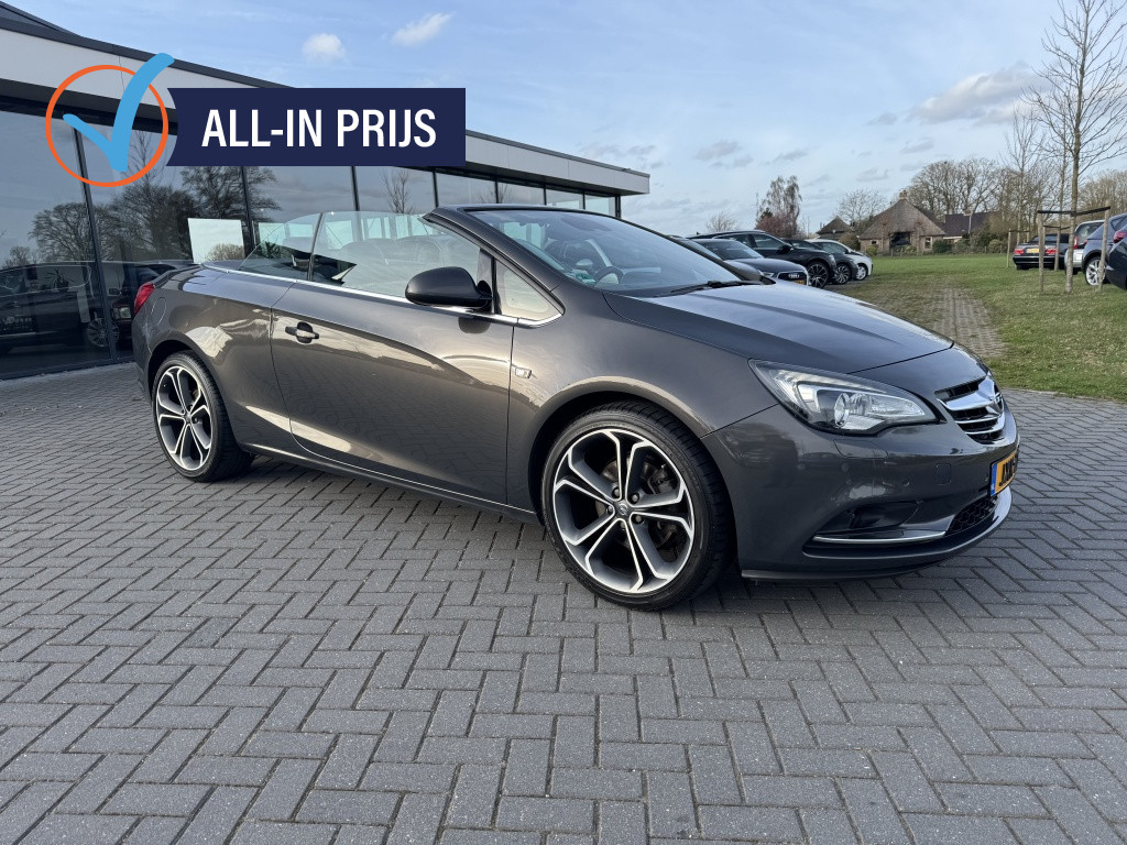Opel Cascada