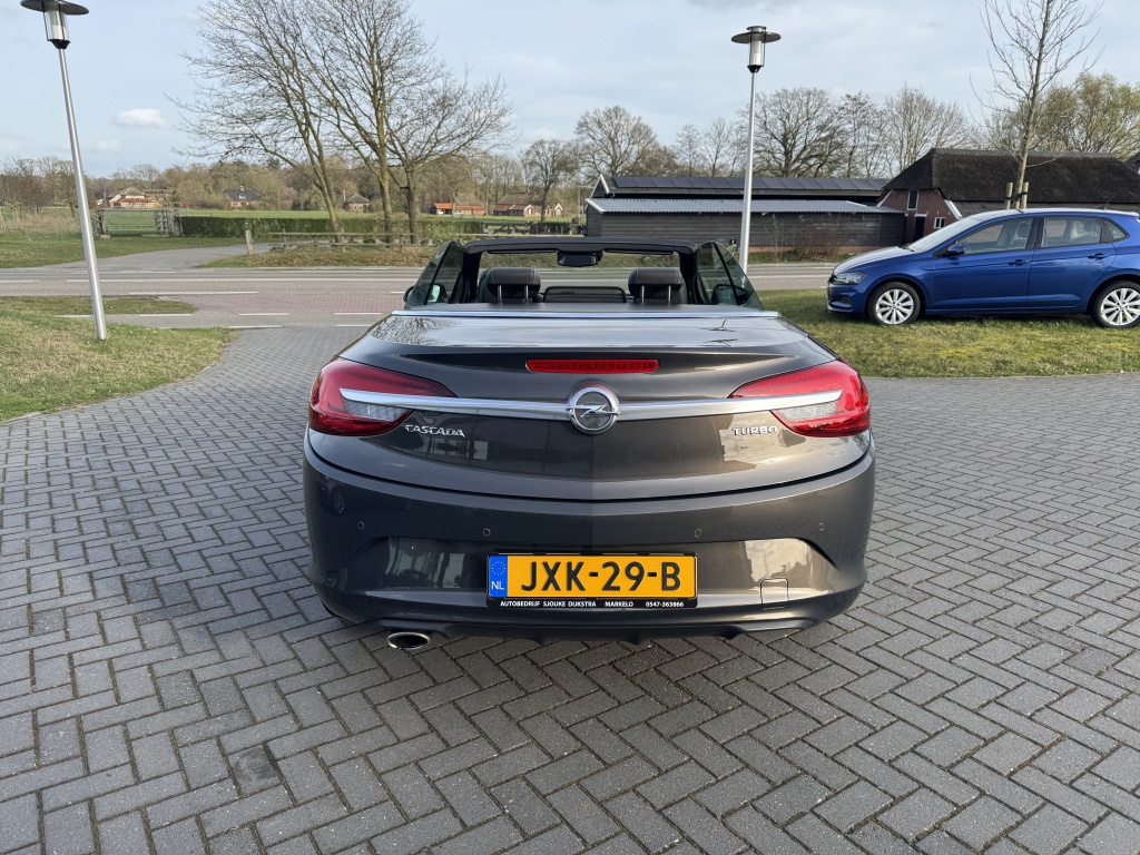 Opel Cascada Opel Cascada 1.6 Turbo Cosmo MET NIEUWE MOTOR!!!