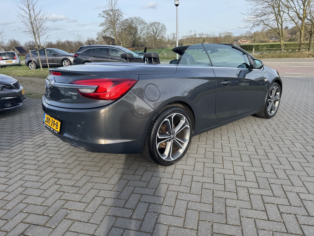 Opel Cascada Opel Cascada 1.6 Turbo Cosmo MET NIEUWE MOTOR!!!