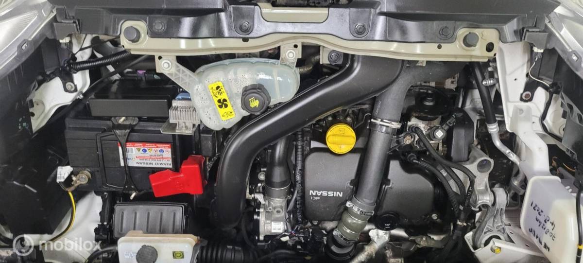 Nissan NV200 Nissan NV200 1.5 dCi Optima