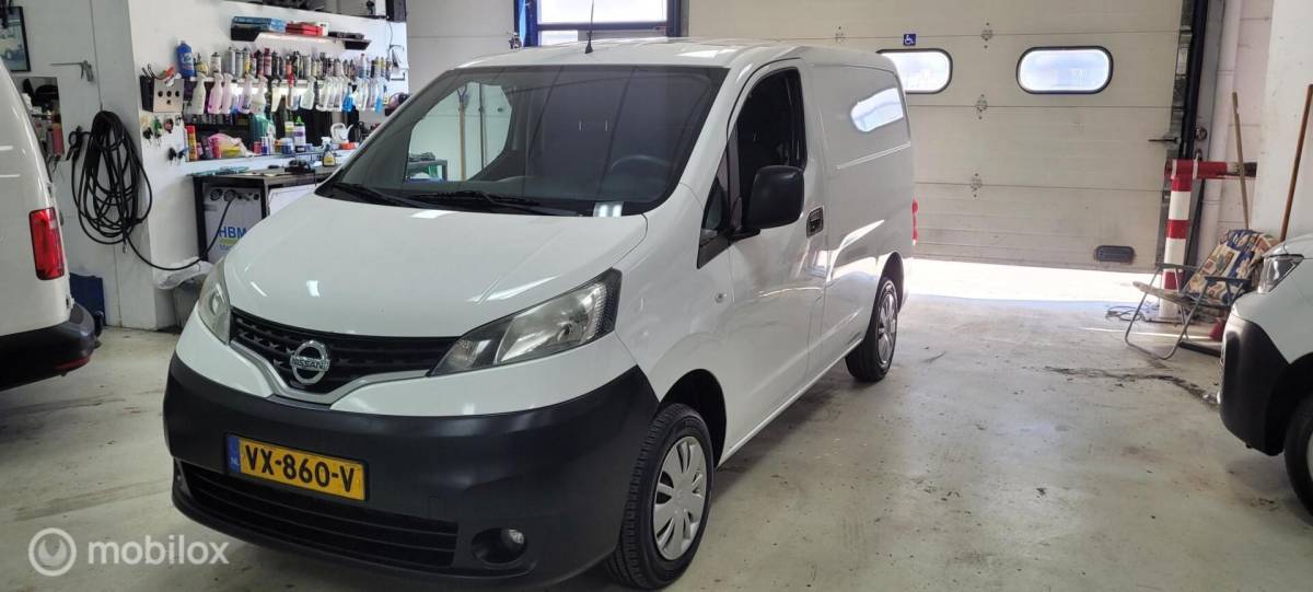 Nissan NV200 Nissan NV200 1.5 dCi Optima