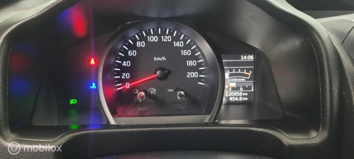 Nissan NV200 Nissan NV200 1.5 dCi Optima