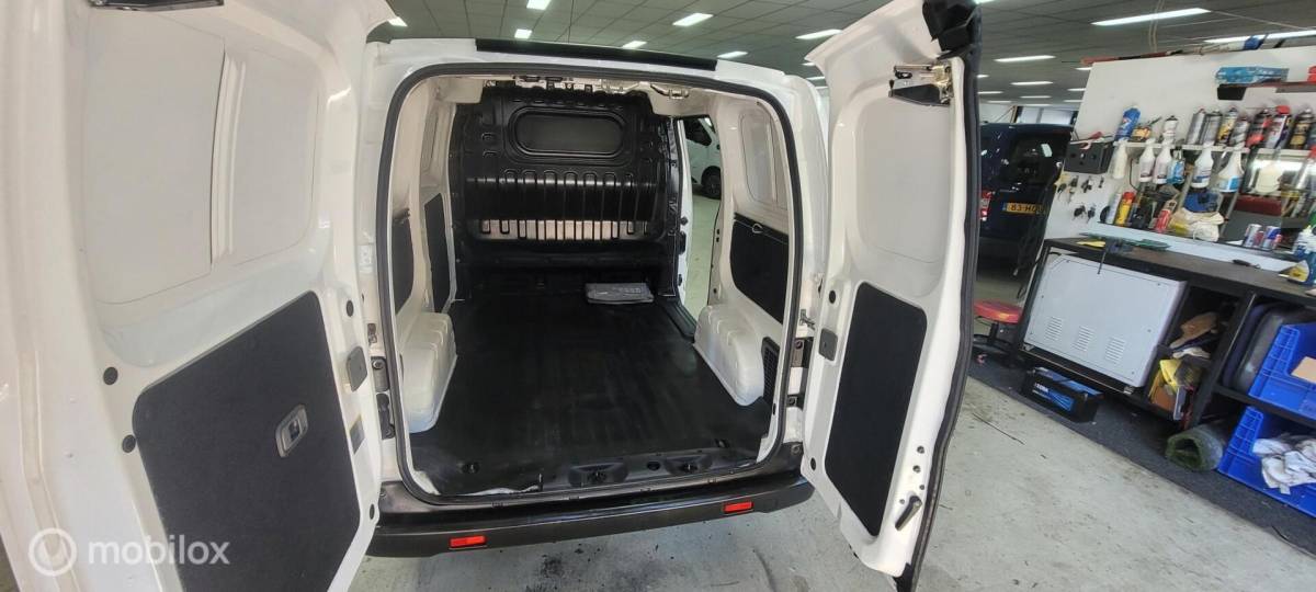 Nissan NV200 Nissan NV200 1.5 dCi Optima