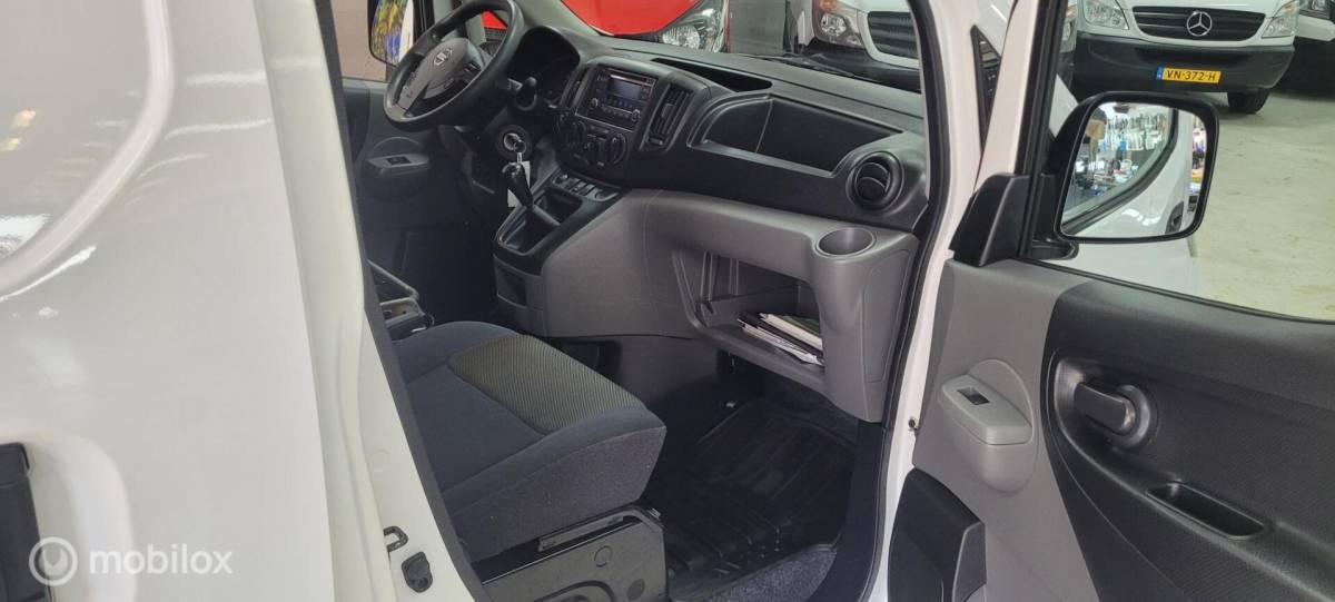 Nissan NV200 Nissan NV200 1.5 dCi Optima