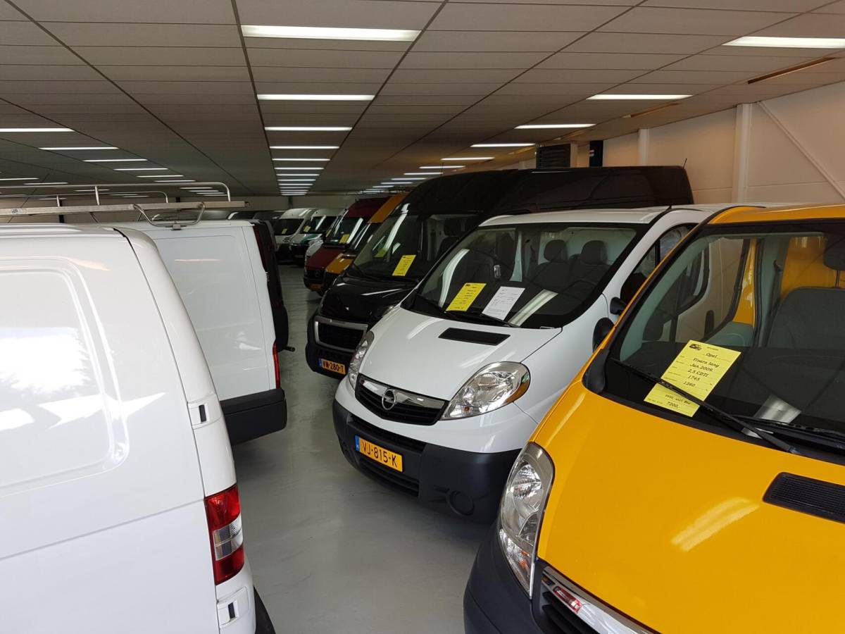 Ford Transit Connect Ford Transit Connect 1.5 TDCI L1 Ambiente