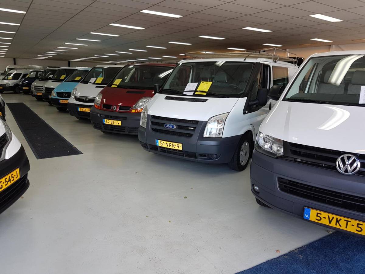 Ford Transit Connect Ford Transit Connect 1.5 TDCI L1 Ambiente
