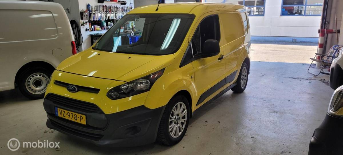 Ford Transit Connect Ford Transit Connect 1.5 TDCI L1 Ambiente