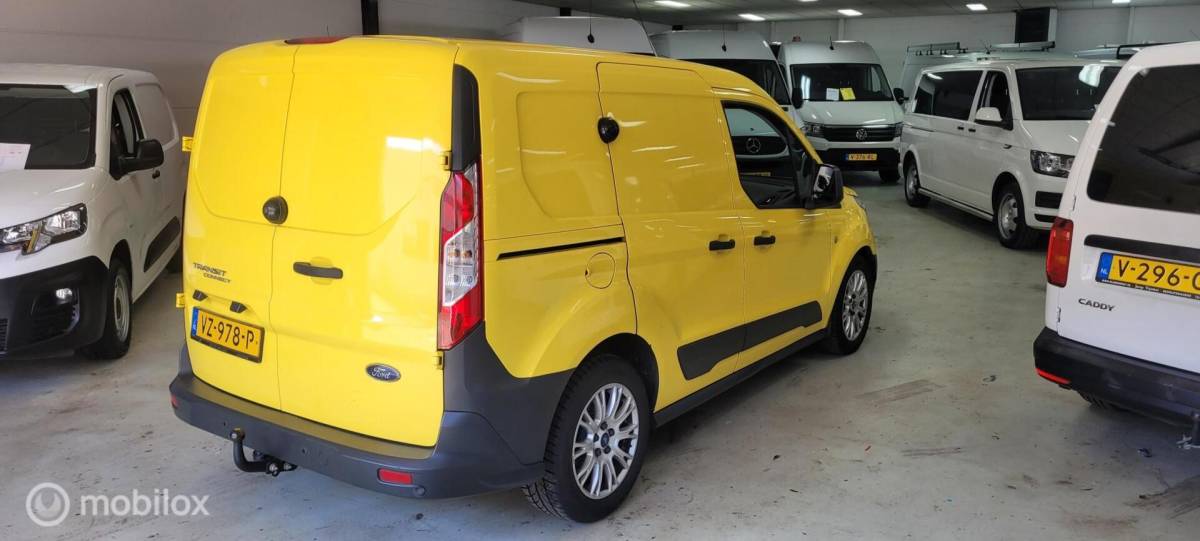 Ford Transit Connect Ford Transit Connect 1.5 TDCI L1 Ambiente