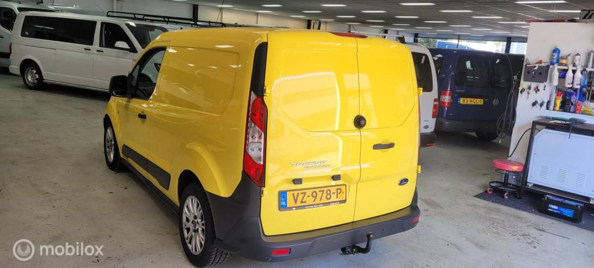 Ford Transit Connect Ford Transit Connect 1.5 TDCI L1 Ambiente