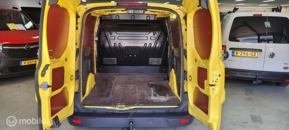 Ford Transit Connect Ford Transit Connect 1.5 TDCI L1 Ambiente