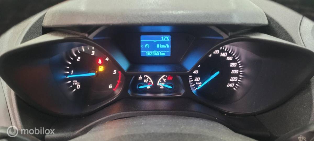 Ford Transit Connect Ford Transit Connect 1.5 TDCI L1 Ambiente