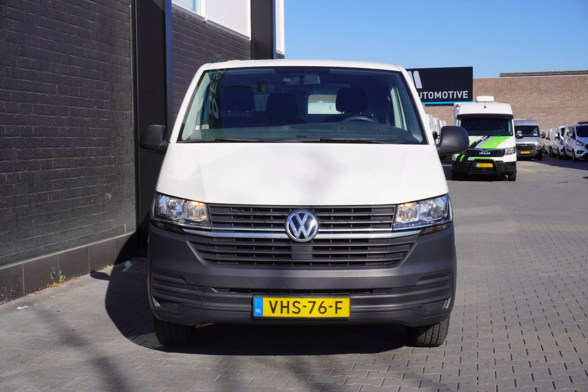 Volkswagen Transporter Volkswagen Transporter 2.0 TDI L2 EURO 6 – Airco – Cruise – Trekhaak – €15.900,- Excl.