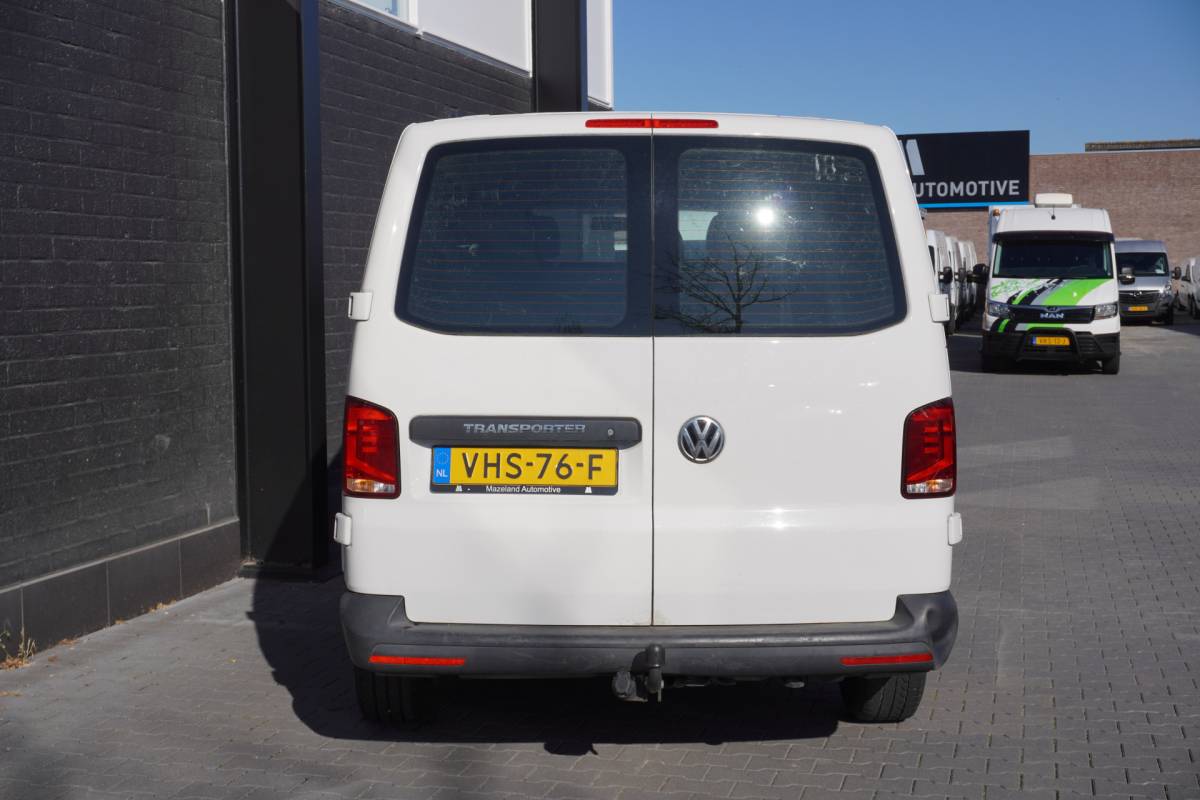 Volkswagen Transporter Volkswagen Transporter 2.0 TDI L2 EURO 6 – Airco – Cruise – Trekhaak – €15.900,- Excl.