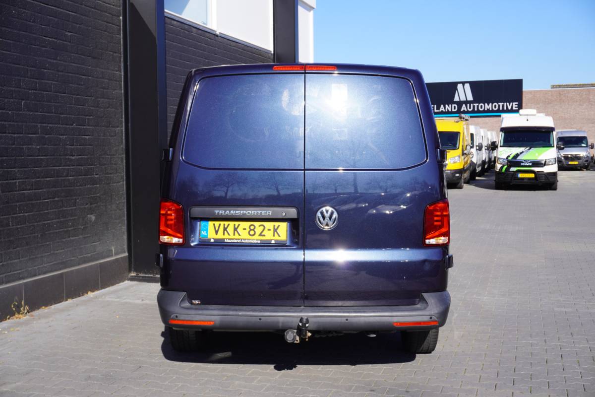Volkswagen Transporter Volkswagen Transporter 2.0 TDI 150PK L2 Automaat EURO 6 – Airco – Cruise – Trekhaak – € 16.900,- Excl.