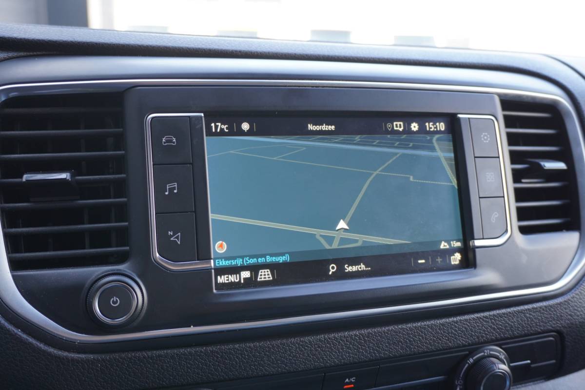Opel Vivaro Opel Vivaro 2.0 BlueHDi 145PK Automaat – EURO 6 – Airco – Navi – Cruise – €17.950,- Excl.