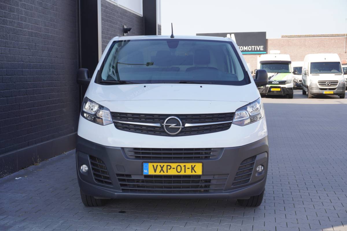 Opel Vivaro Opel Vivaro 2.0 BlueHDi 145PK Automaat – EURO 6 – Airco – Navi – Cruise – €17.950,- Excl.