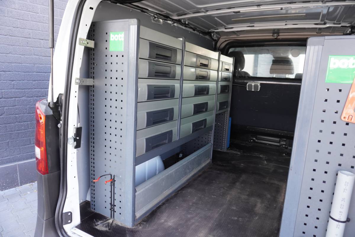 Mercedes-Benz Vito Mercedes-Benz Vito 116 CDI Automaat – EURO 6 – Airco – Cruise – Camera – €16.900,- Excl.
