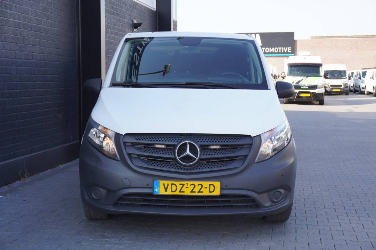 Mercedes-Benz Vito Mercedes-Benz Vito 116 CDI Automaat – EURO 6 – Airco – Cruise – Camera – €16.900,- Excl.