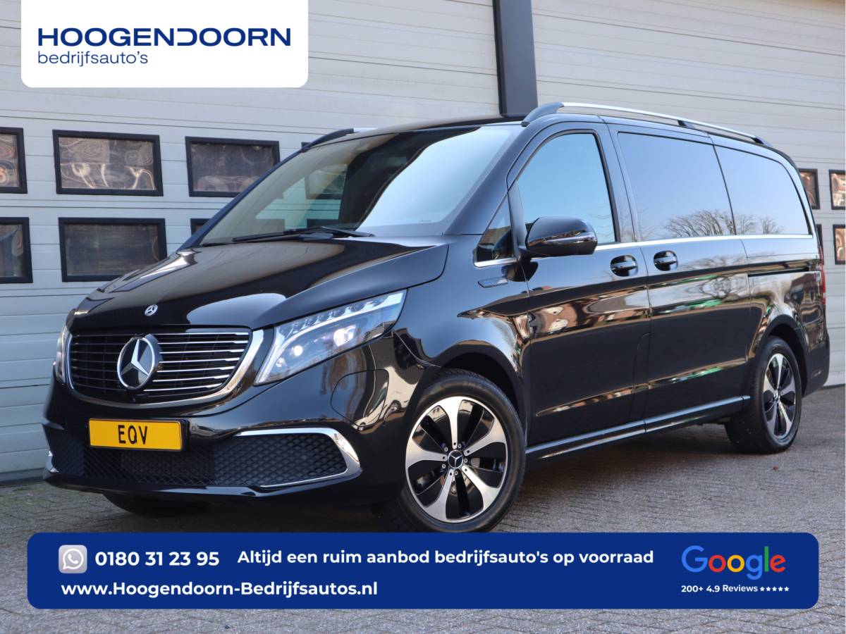 Mercedes-Benz EQV