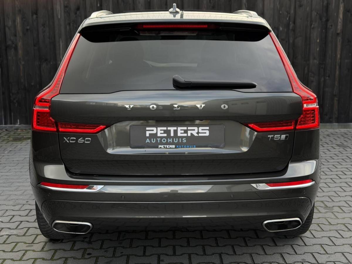 Volvo XC60 Volvo XC60 2.0 T5 AWD Inscription| 1e eigenaar| Vol opties|
