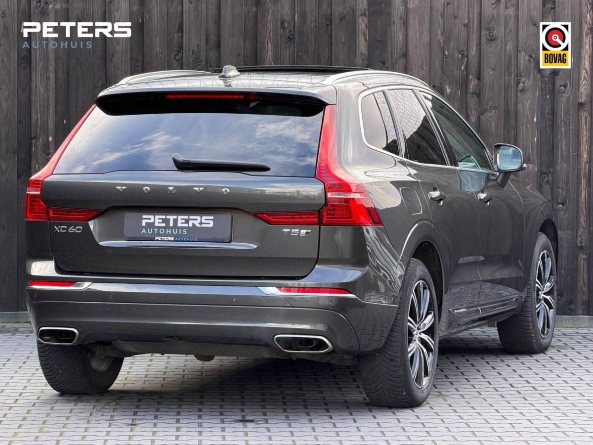 Volvo XC60 Volvo XC60 2.0 T5 AWD Inscription| 1e eigenaar| Vol opties|