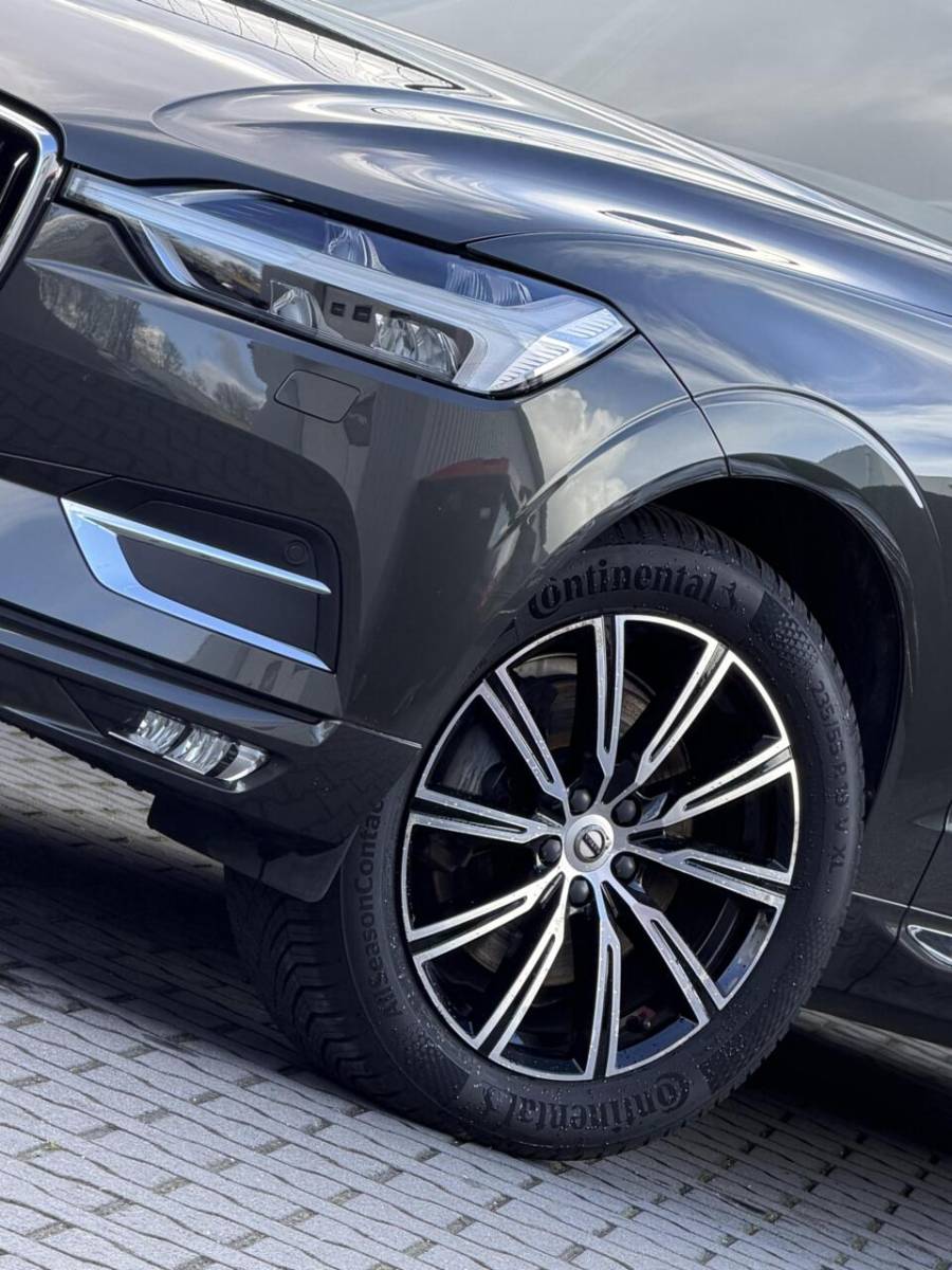 Volvo XC60 Volvo XC60 2.0 T5 AWD Inscription| 1e eigenaar| Vol opties|