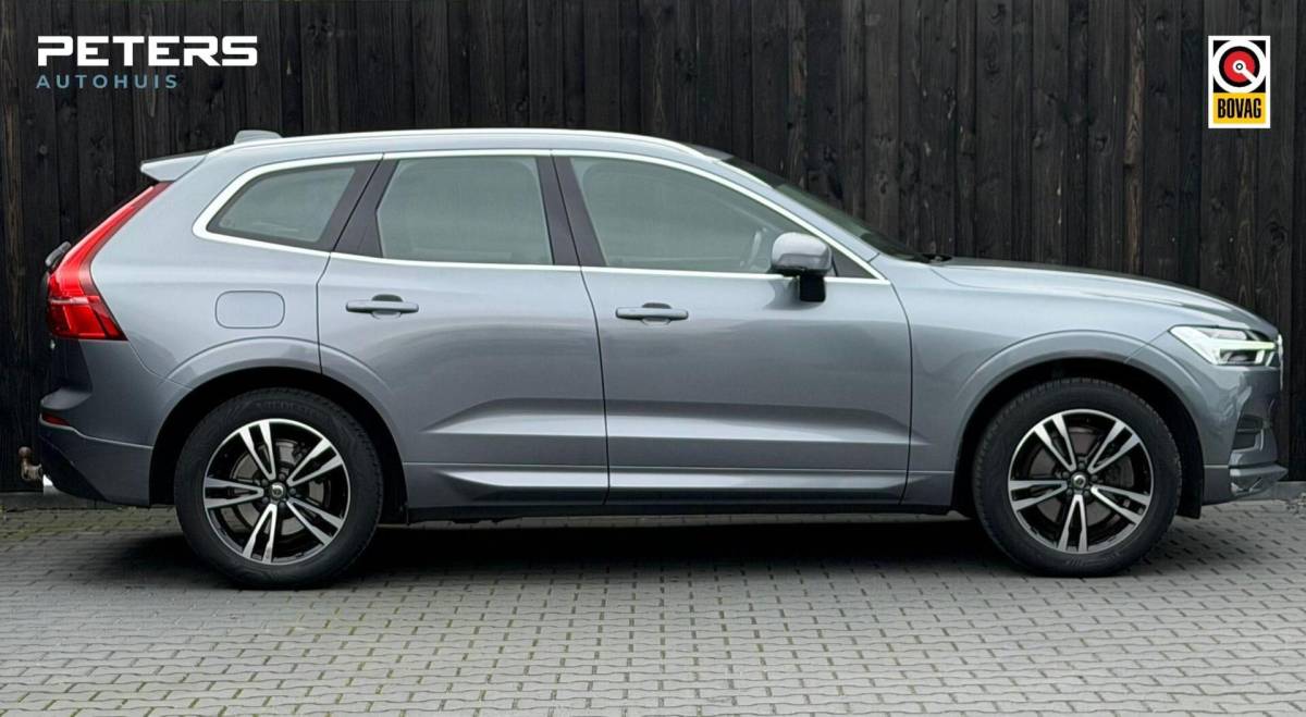 Volvo XC60 Volvo XC60 2.0 T5 Momentum| Keyless| Trekhaak| Leer| NL Auto