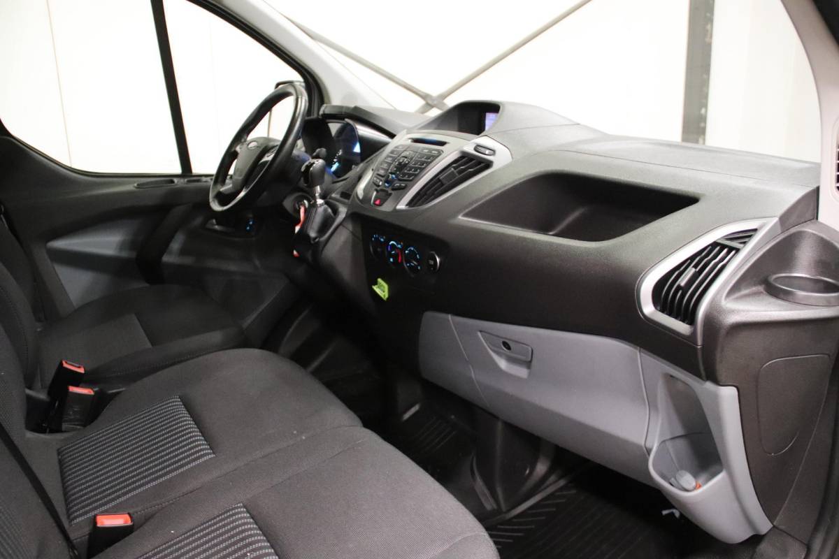 Ford Transit Custom Ford Transit Custom 2.0 TDCI EURO 6 AIRCO CRUISE CONTROL