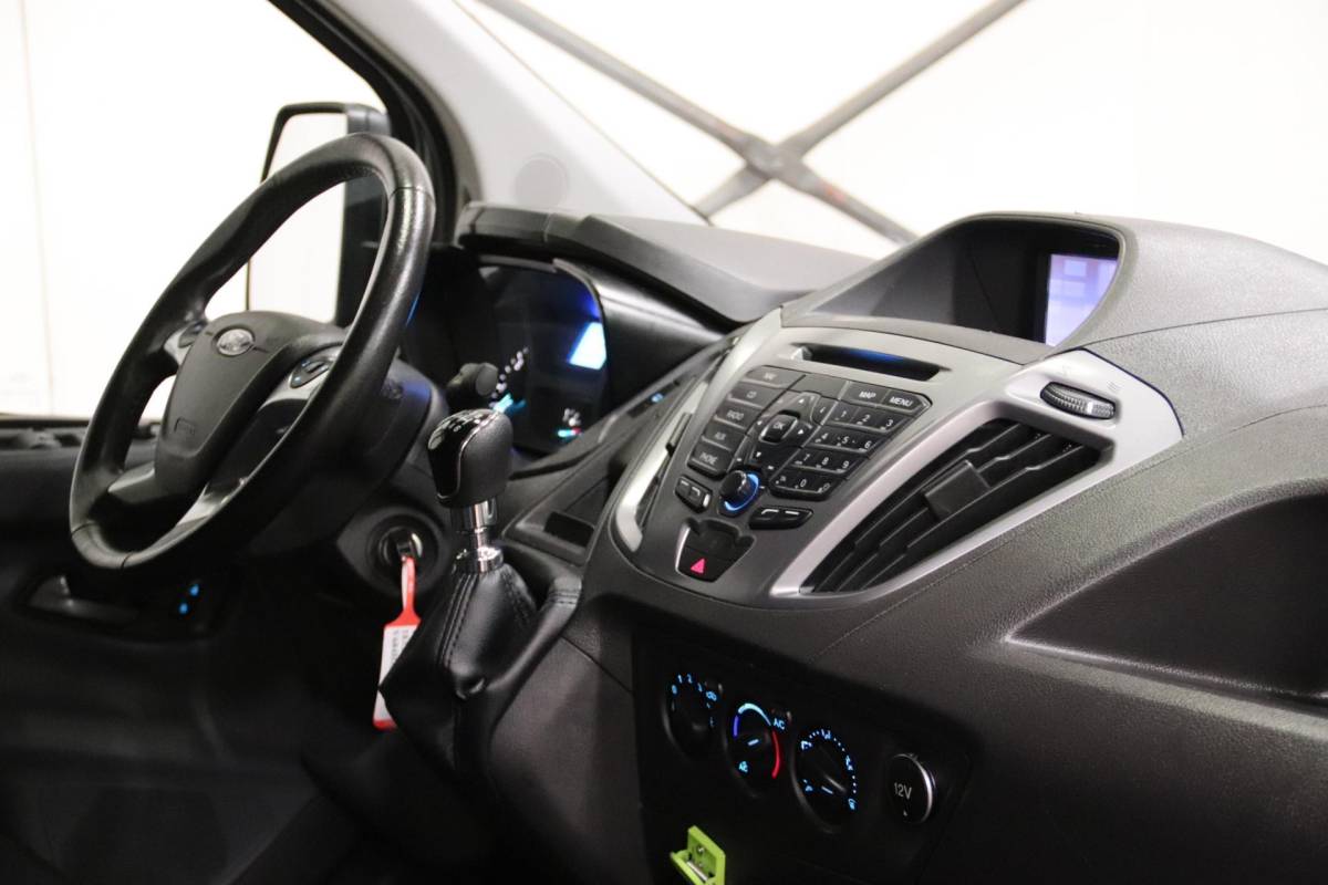 Ford Transit Custom Ford Transit Custom 2.0 TDCI EURO 6 AIRCO CRUISE CONTROL
