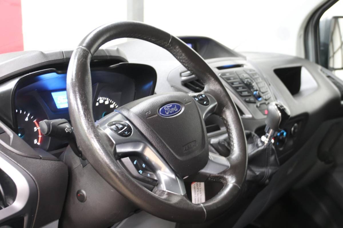 Ford Transit Custom Ford Transit Custom 2.0 TDCI EURO 6 AIRCO CRUISE CONTROL