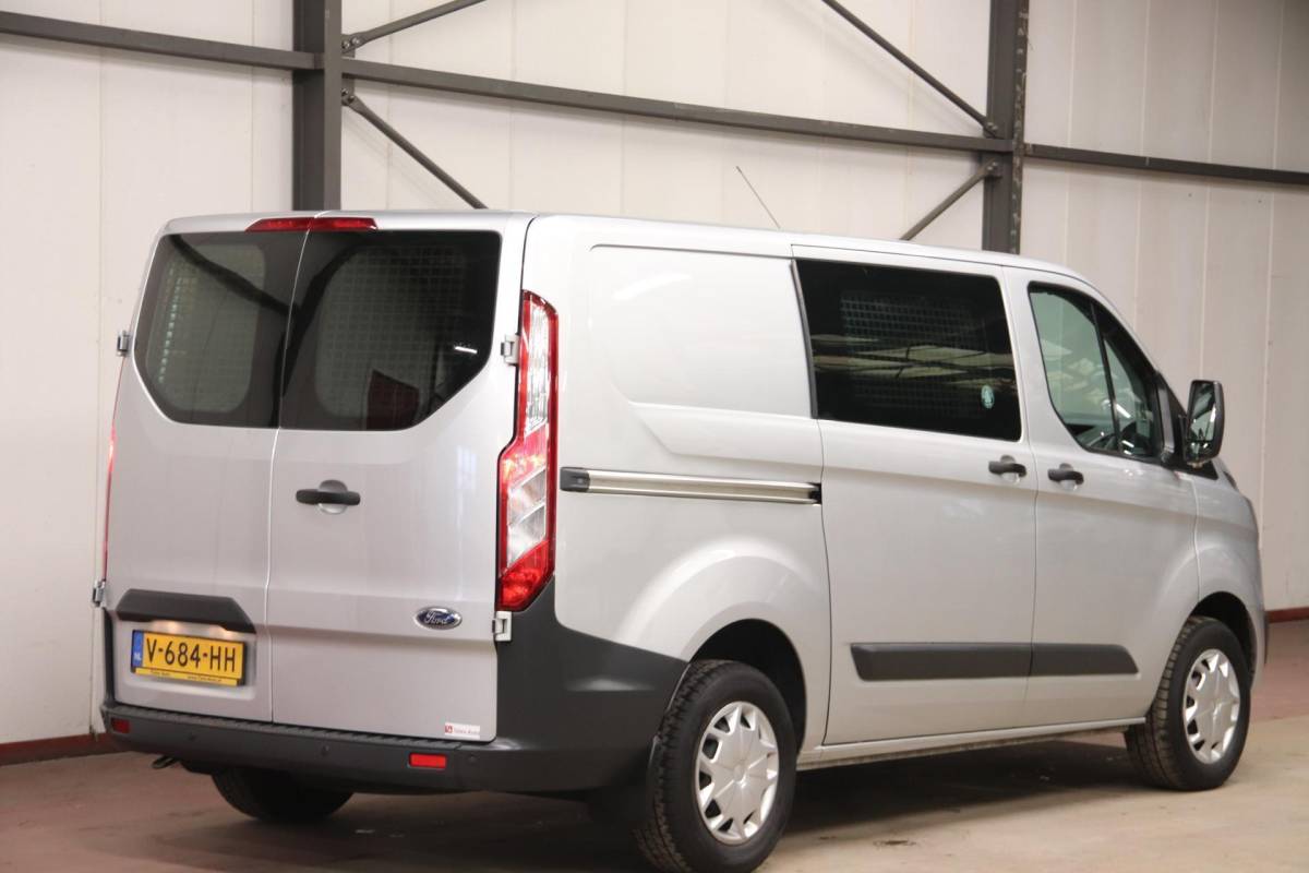 Ford Transit Custom Ford Transit Custom 2.0 TDCI EURO 6 AIRCO CRUISE CONTROL