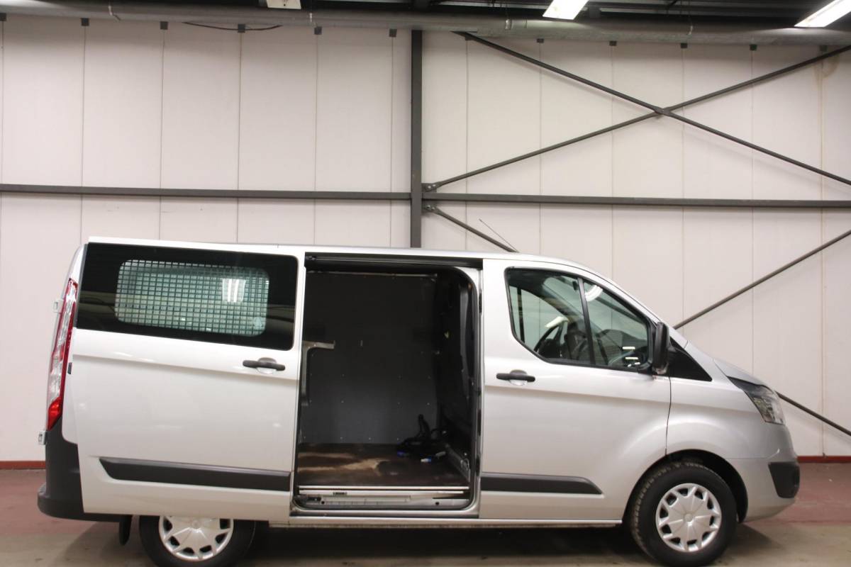 Ford Transit Custom Ford Transit Custom 2.0 TDCI EURO 6 AIRCO CRUISE CONTROL