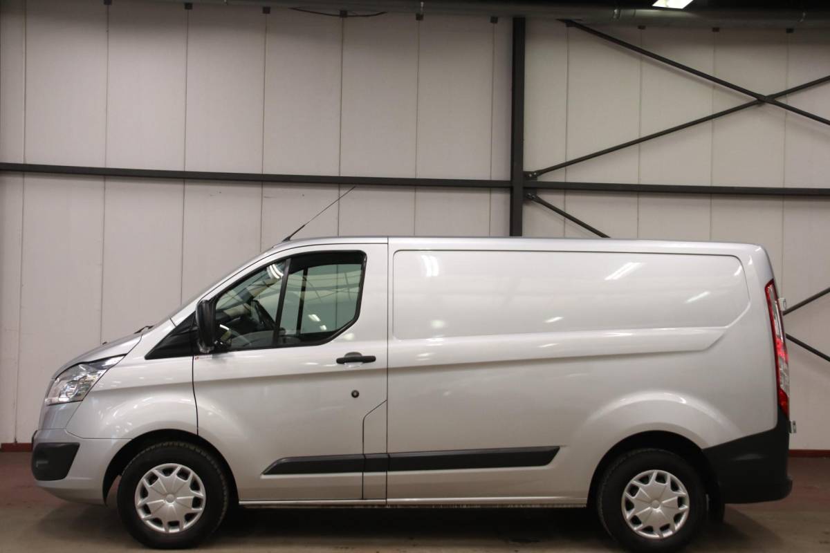Ford Transit Custom Ford Transit Custom 2.0 TDCI EURO 6 AIRCO CRUISE CONTROL
