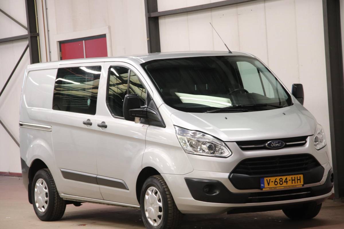 Ford Transit Custom Ford Transit Custom 2.0 TDCI EURO 6 AIRCO CRUISE CONTROL