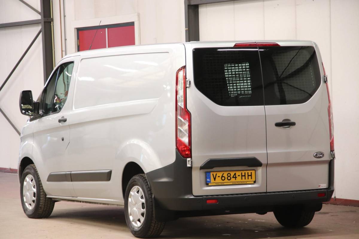Ford Transit Custom Ford Transit Custom 2.0 TDCI EURO 6 AIRCO CRUISE CONTROL