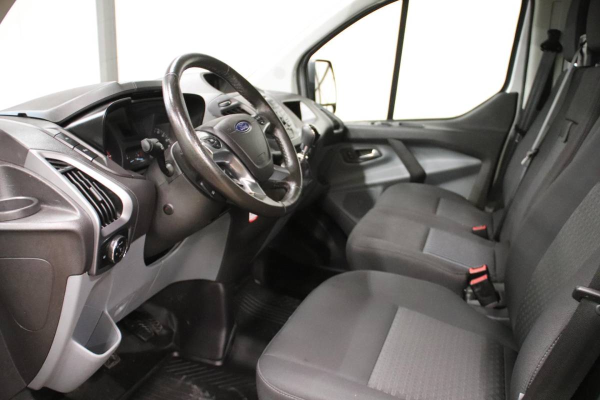Ford Transit Custom Ford Transit Custom 2.0 TDCI EURO 6 AIRCO CRUISE CONTROL