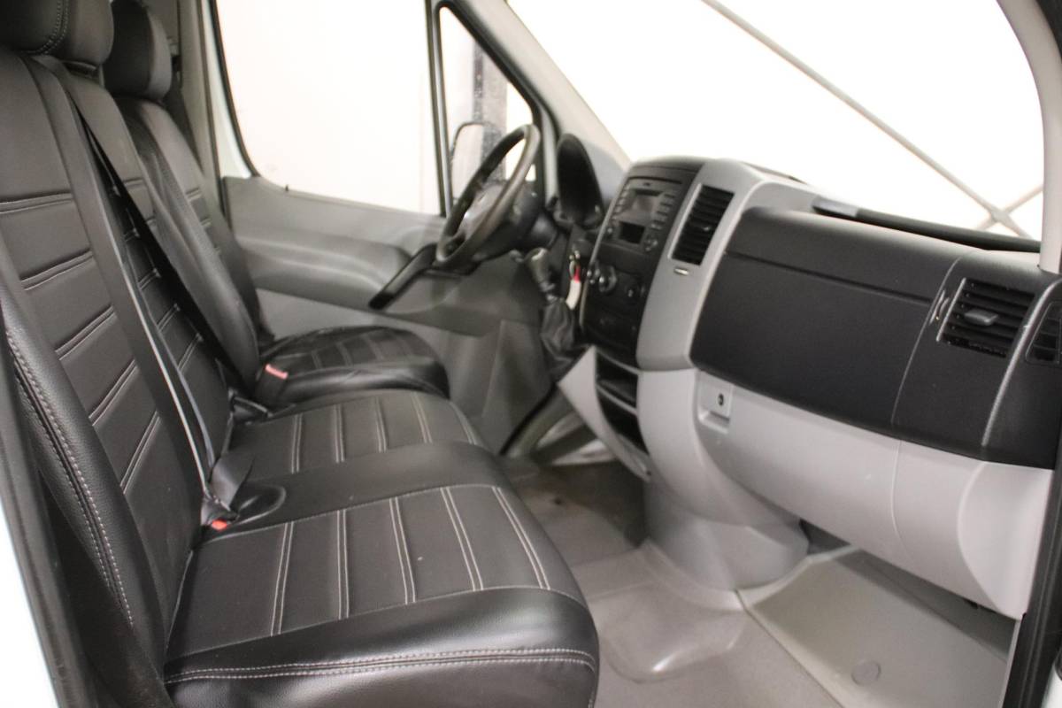 Mercedes-Benz Sprinter Mercedes-Benz Sprinter 513 2.2 CDI BAKWAGEN BOX MET LAADKLEP