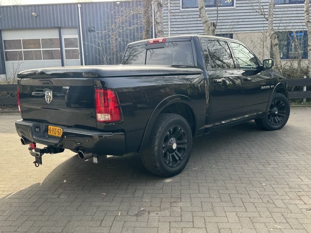 Dodge Ram 1500 Dodge Ram 1500 4X4 SPORT 5.7 V8 LPG LAGE BIJTELLING