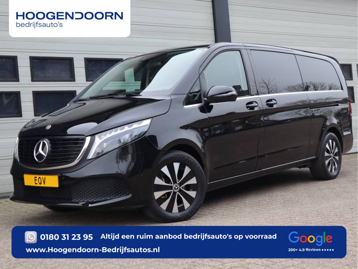 Mercedes-Benz EQV