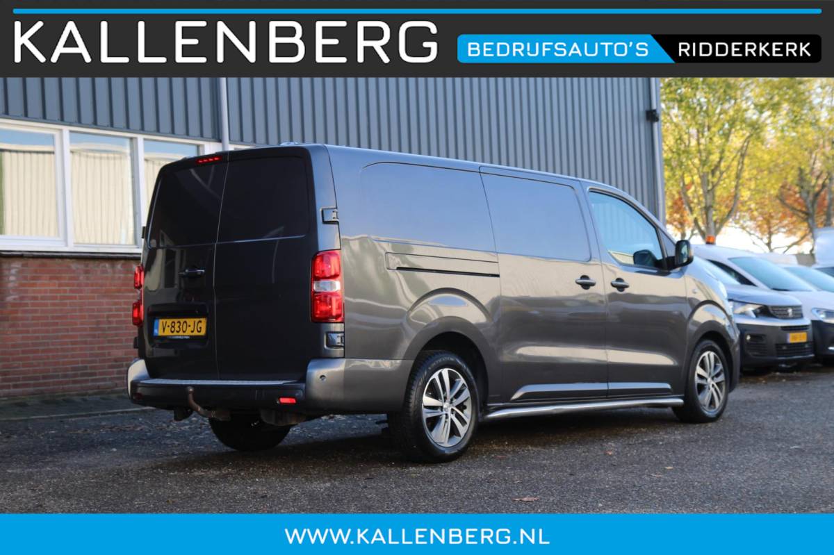 Peugeot Expert Peugeot Expert 2.0 BlueHDI 180PK Automaat Premium / Trekhaak / Alle opties!!